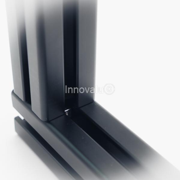 Corner connector allrounder